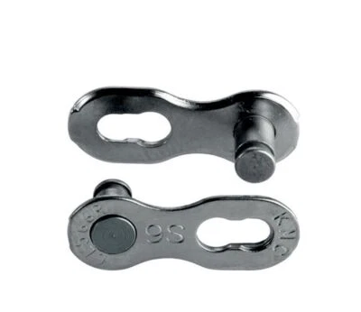 2 Paar KMC 9/10/11/12 Geschwindigkeit fehlendes Glied Splitterpassform Shimano Quick Link UK VERKAUFEN