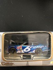 Mark Martin 1/64 Team Caliber 2001 Viagra 1/64 Scale Die-cast