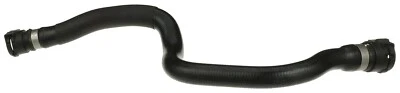For 2004-2006 BMW 545i 4.4L V8 GAS HVAC Heater Hose-Reservoir (Lower) Gates 2005 - Image 1 of 2