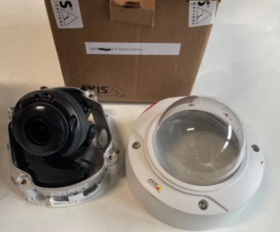 AXIS P3228-LV Network Camera - Image 1 of 4