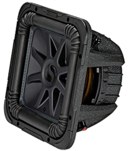 SUBWOOFER KICKER 44L7S124 L7S 12 PULGADAS (30 CM), DOBLE BOBINA DE VOZ, 4 OHMIOS 750W - Imagen 1 de 4