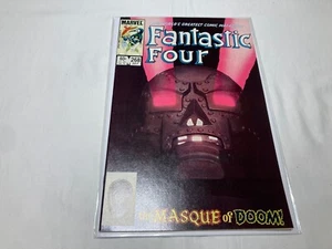 Fantastic Four 268 NM 9.4 Copper Age Doctor Doom Byrne 1984 - Picture 1 of 18