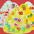 Educational Learning Maze Boards Animal Matching Games Training Puzzle Toys