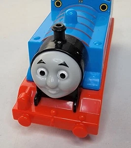 2013 Trackmaster Thomas Tank Engine Motorized Train Speed Sparks (Tested Works) - Picture 1 of 5