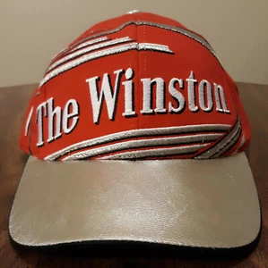 2001 Chase Authentics The Winston Jeff Gordon Hat Cap - Picture 1 of 6