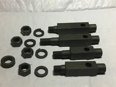 Kit de montaje de perno de estribo Harley RL WL WLA WLC 1935-52 OEM# 2949-35 Foto 1 de 2