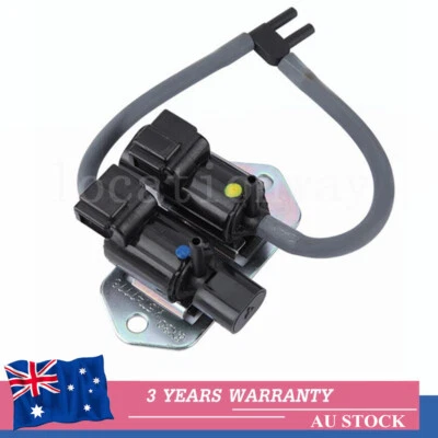 Front Diff Solenoid Freewheel Valve For Mitsubishi Pajero NG NH NJ NL NM NP New - Изображение 1 из 4