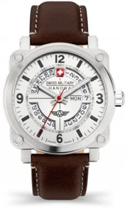 Swiss Military Hanowa Swiss Made Men's Watch Aerograph SMWGB2101102 - Picture 1 of 5