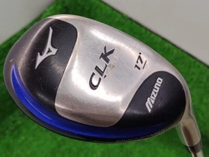 Mizuno CLK FLI-HI Hybrid 17 NSPRO950GH (S) #349 Golf Clubs - Picture 1 of 4