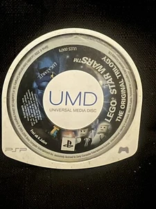 Lego Star Wars 2 The Original Trilogy PSP No Case EUC FAST SHIP - Picture 1 of 2