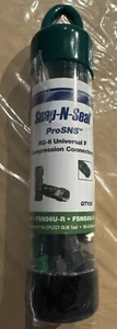 25-Pack Belden FSNS6U - R ProSNS Compression Connector Male RG-6 - Picture 1 of 2