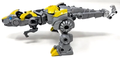 2016 Playskool Heroes Tomy Transformers Rescue Bots Bumblebee To Raptor Figure - Image 1 of 4