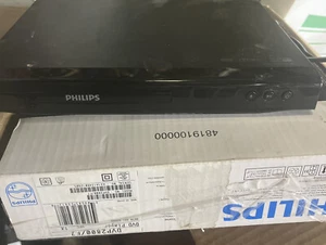 ⚡️Philips DVD Player DVP2800/F7 - ProReader Drive Plays CD/DVD/DVD+R/RW & JPEG - Picture 1 of 2