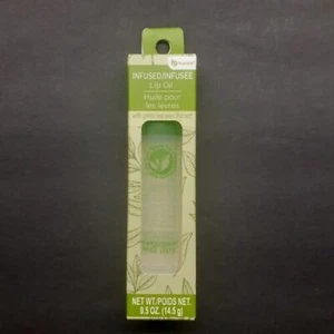 B•pure Lip Oil Green Tea Infused 0.5 oz - Picture 1 of 10