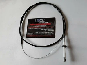 FORD ESCORT MK2 Inc Mex-RS 53 pulgadas NUEVO CABLE ACELERADOR ABIERTO - CAJA DE PEDAL ORIGINAL - Imagen 1 de 3