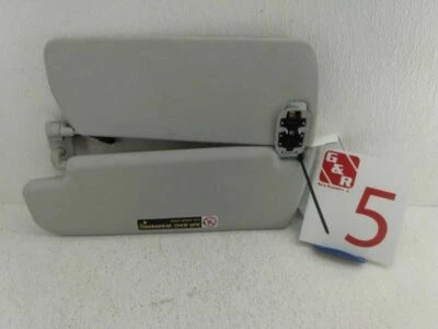 VOLKSWAGEN PASSAT 2000-2008 PASAJERO DERECHO PARASOL CUBIERTA CON ESPEJO RETROVISOR ILUMINADO Foto 1 de 4