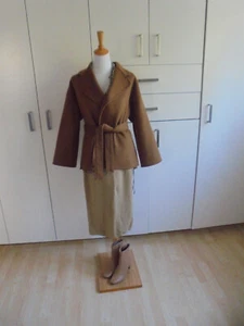 SOMEDAY schicke edle Jacke, tabacco/cognac Ton, Gr.S/M 36-38-40, OPUS - Bild 1 von 10