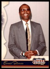 2008 Donruss Americana Card Ernest Thomas #143