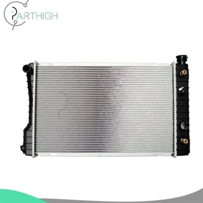 Aluminum Radiator Fits CU206 for 1985-1993 Chevrolet S10 1985-1990 GMC S15 2.5L - Image 1 of 4