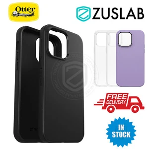 For Apple iPhone 14 Pro Max Plus Case Otterbox Symmetry Slim Shockproof Cover - Picture 1 of 13