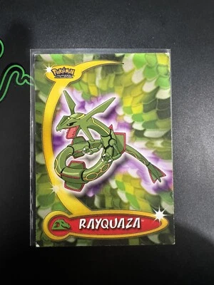 Pokemon Advanced Challenge Topps Rayquaza #54 2004 RARE, MP - Image 1 of 4