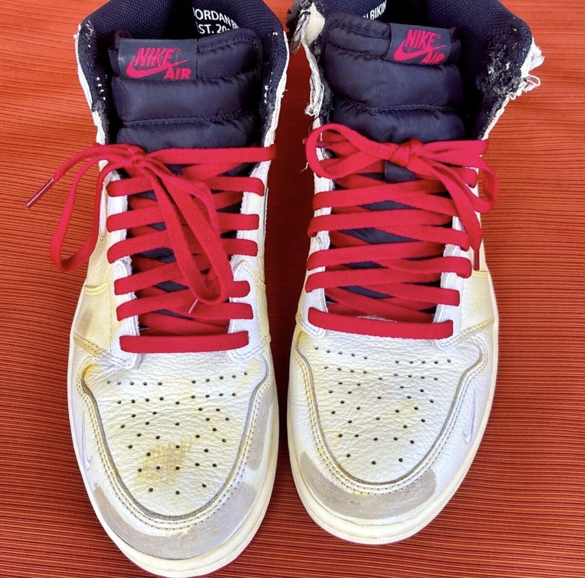 Jordan 1 Retro High OG Nigel Sylvester 2018 for Sale Jordan 1 Retro High OG Nigel Sylvester 2018 for Sale