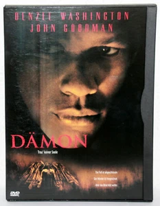 DVD - DÄMON - Denzel Washington - Bild 1 von 2