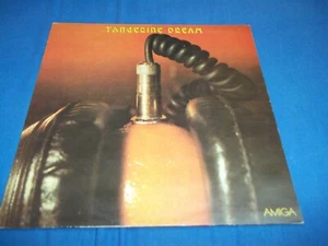 TANGERINE DREAM-Same/AMIGA/DDR/1981/LIVE/VG+ - Bild 1 von 3