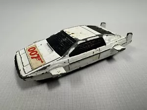 JAMES BOND 007 LOTUS ESPRIT - VINTAGE CORGI JUNIORS Released 1979 - Picture 1 of 8