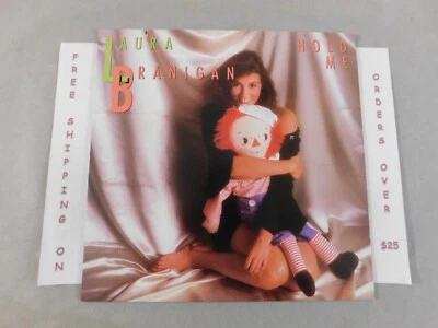 LAURA BRANIGAN HOLD ME 1985 LP "SPANISH EDDIE" - Image 1 of 4
