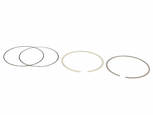 活塞环套装 Mahle 3FRT86 适用于保时捷 911 2008 2005 2006 2007 — 第 1/1 张图片