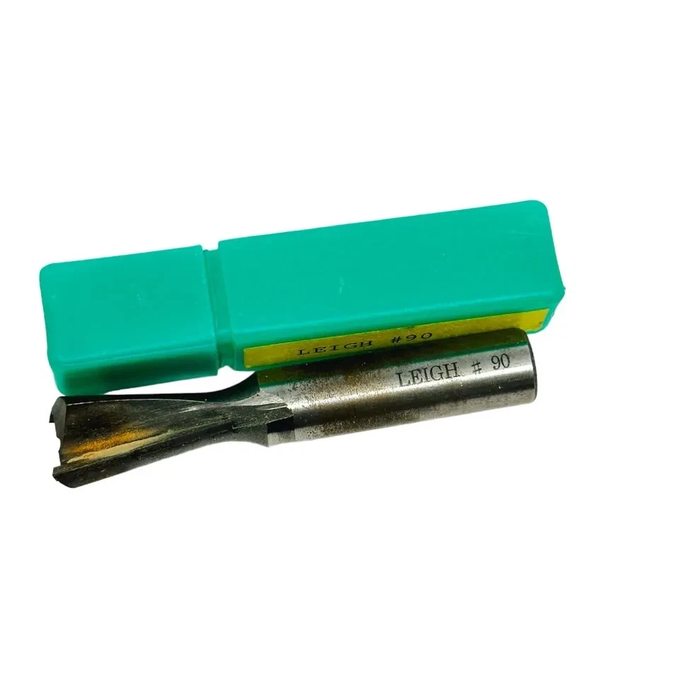 Broca de cola de milano para router Leigh #90 Foto 1 de 4