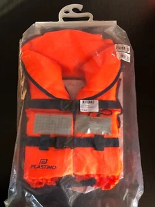Schwimmweste Rettungsweste Lifejacket PLASTIMO für Babys geeinet 3 - 8 kg - Bild 1 von 3
