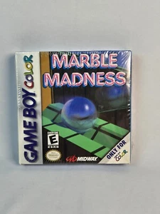 Marble Madness GBC (Brand New Factory Sealed US Version) Game Boy Advance - Picture 1 of 6