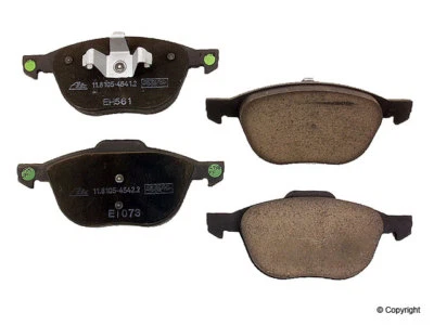 Pastillas de freno delanteras originales Volvo C30 C70 S40 V50 para 16" originales Volvo 30793618 Foto 1 de 3