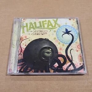 Halifax "The Inevitability Of A Strange World" CD - Foto 1 di 5