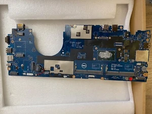 ORIGINAL DELL Mainboard - CDM80 LA-E091P Rev: 1.0 (A00) 2017-01-10 - Bild 1 von 3