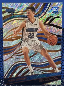 2021-22 Panini Revolution FRANZ WAGNER Base 146 Orlando Magic Rookie Card RC - Picture 1 of 2