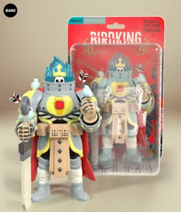 MIGHTY JAXX BIRDKING BY CROM Collectibles Character Figure 25cm New In Stock - Picture 1 of 4