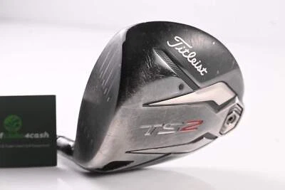 Left Hand Titleist TS2 Driver / 9.5 Degree / Stiff Flex Kuro Kage Black 50 Shaft - Image 1 of 4