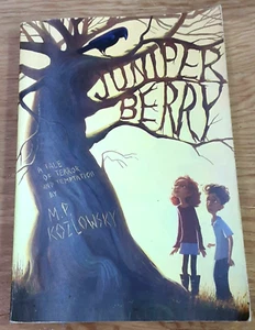 Juniper Berry:  A Tale Of Terror And Temptation By M.P. Kozlowsky 2012 Paperback - Picture 1 of 10