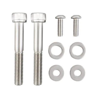 For Yamaha Banshee 350 YFZ350 Headlight Mout Bolts + Washers Kit 1987-2005 2006 - Image 1 of 4