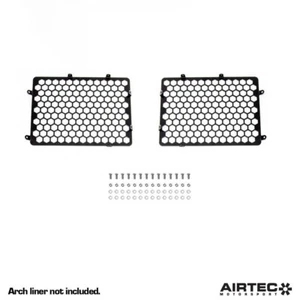 AIRTEC Motorsport Wheel Arch Clearance Grilles for BMW G87 M2, M3 G80, M4 G82 - Picture 1 of 10