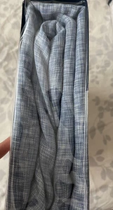 Ralph Lauren Veronique Lillie Blue Queen Extra Deep Fitted Sheet. Brand New! - Picture 1 of 7