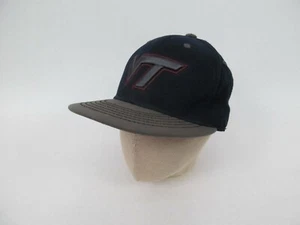 86 Virginia Tech Hokies Fitted NCAA Football Hat Cap 6 7/8 to 7 1/4 - Picture 1 of 3
