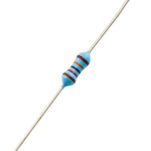 Musiclily Pro Metal Film Precision Resistor 120kΩ 250mW For Guitar Wiring Mods - Picture 1 of 5