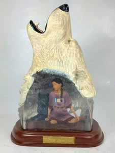 No. A3567 Silent Devotion, Second Issue In The Soul Of The Wild Collection. - Picture 1 of 13