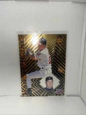 Darin Erstad 1997 Pacific Crown Collection Prism #3 Angels NM - Image 1 of 2