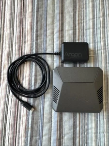 Boîtier Argon ONE V2 Raspberry Pi 4 avec alimentation Argon PLUS Raspberry Pi 4 2 Go - Photo 1/4