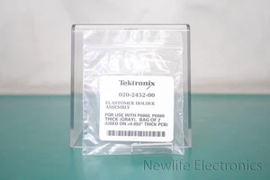Tektronix 020-2452-00 Elastomer Holder Assembly - Picture 1 of 4